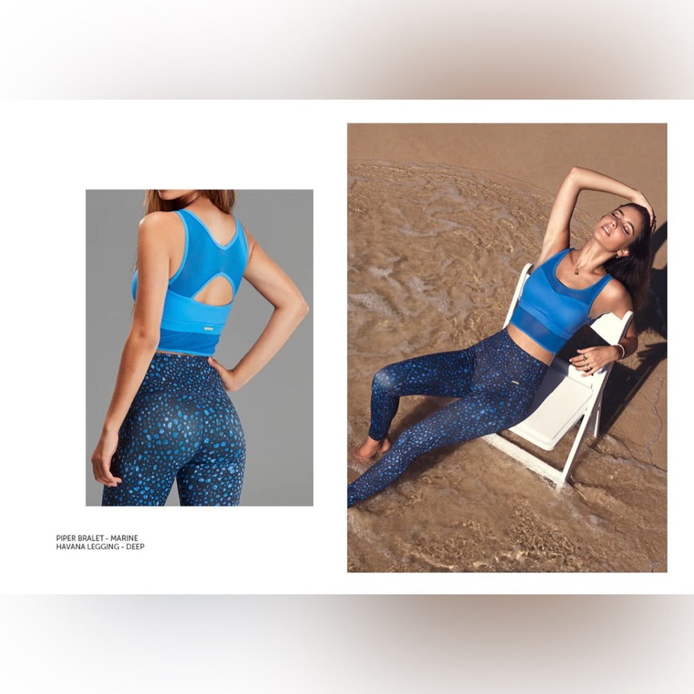 Cleo Harper Piper Bralet